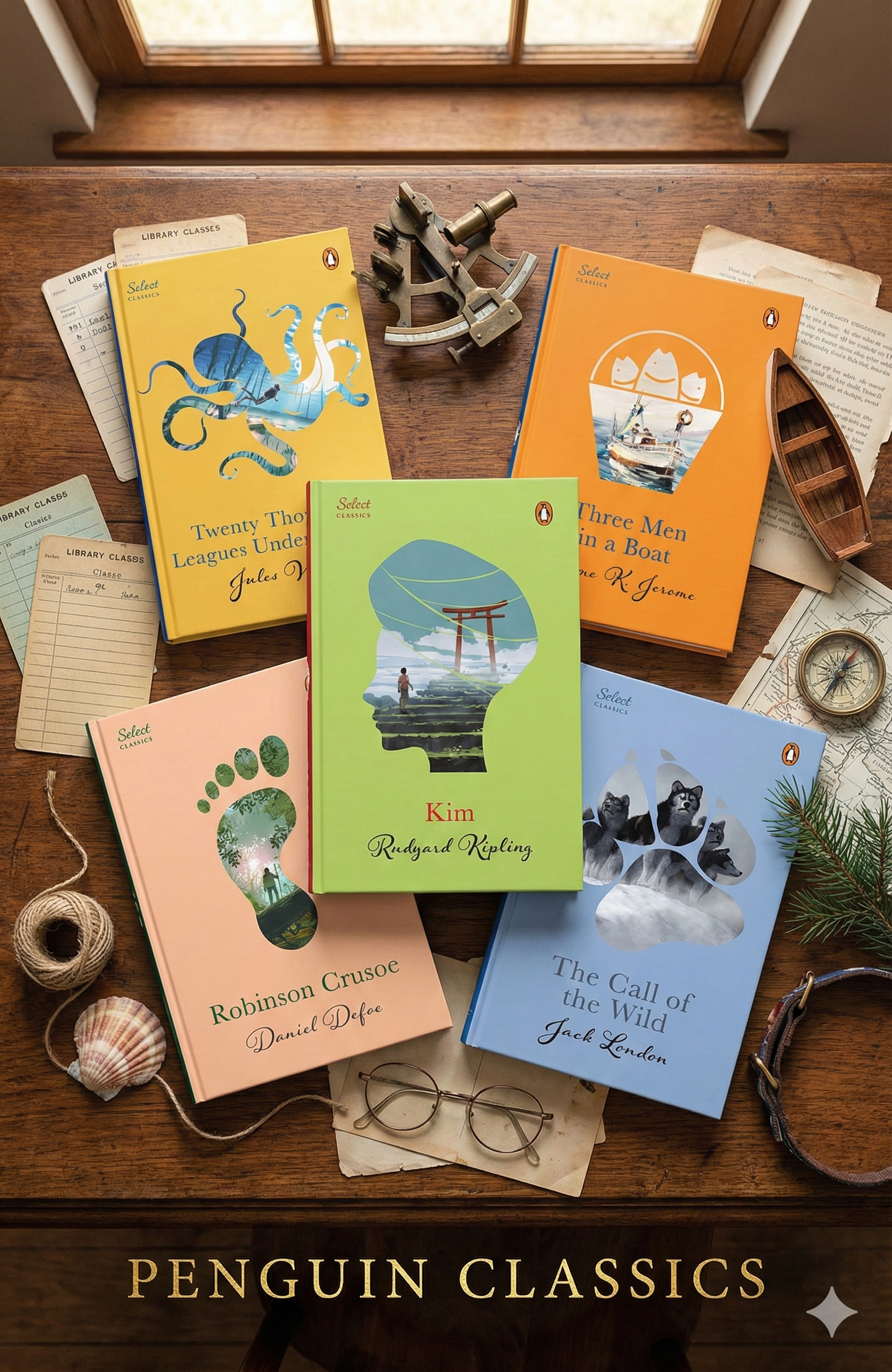 Penguin Select Classics