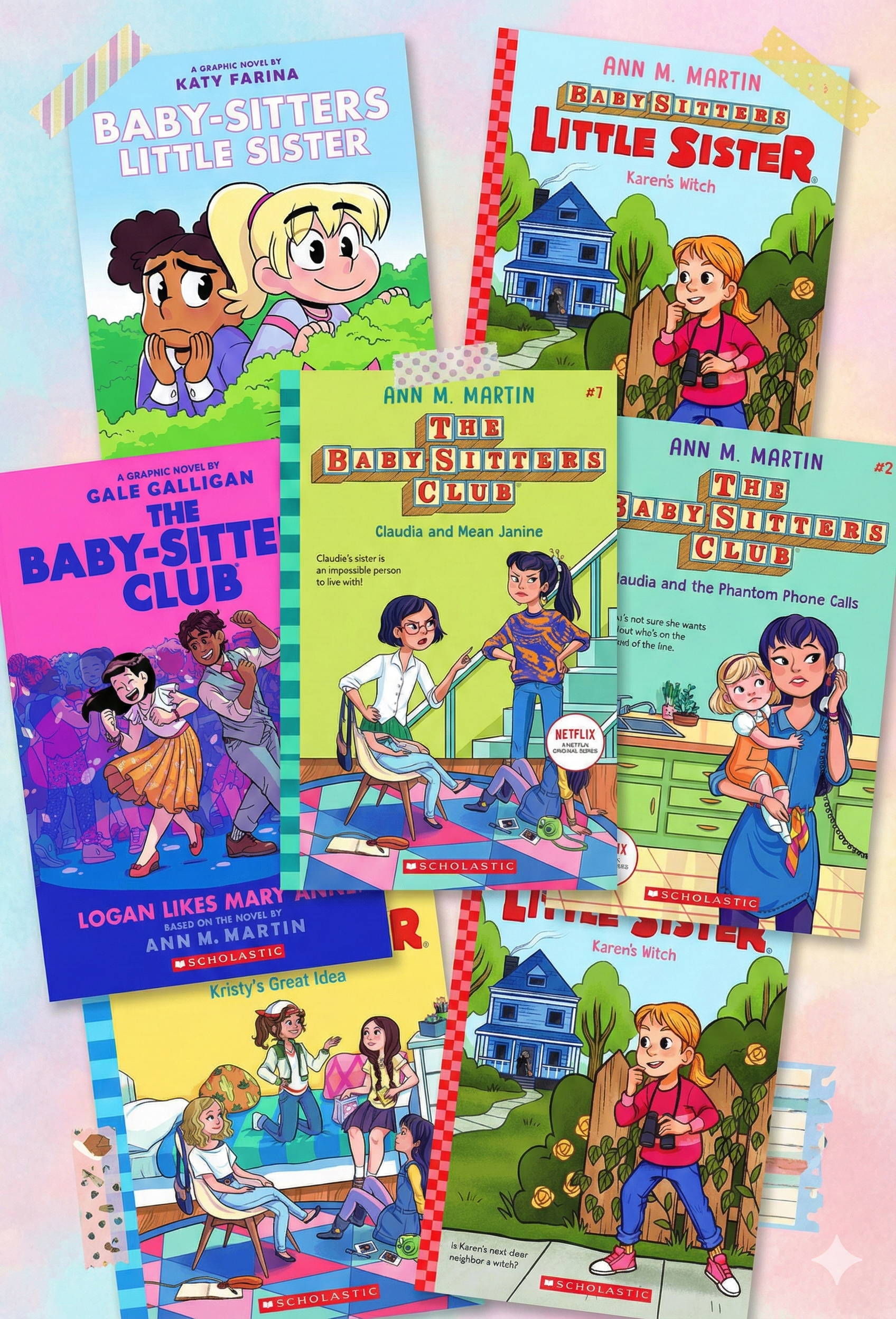 Babysitter club
