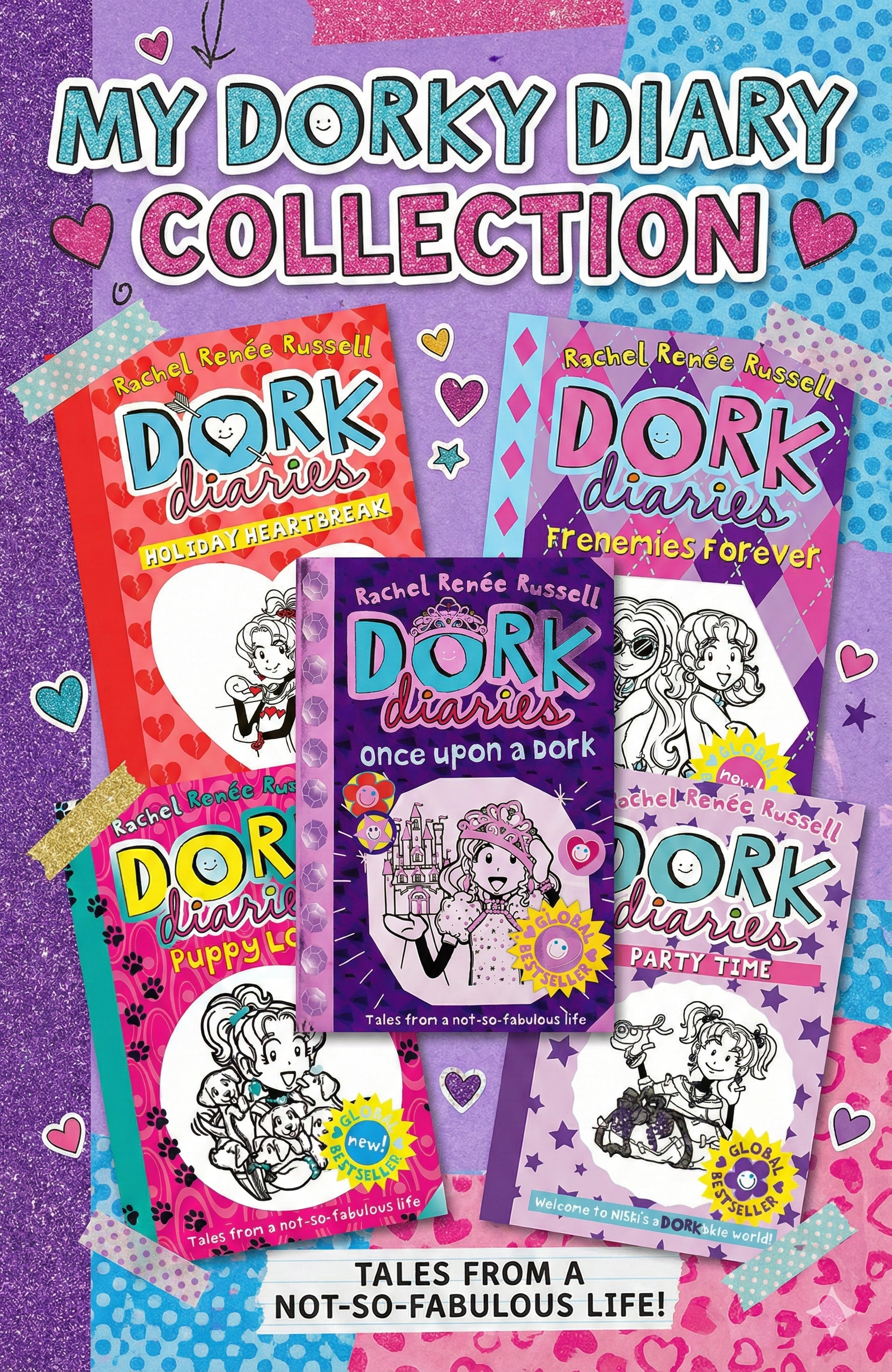 Dork Diaries