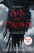 SIX OF CROWS (B PB)