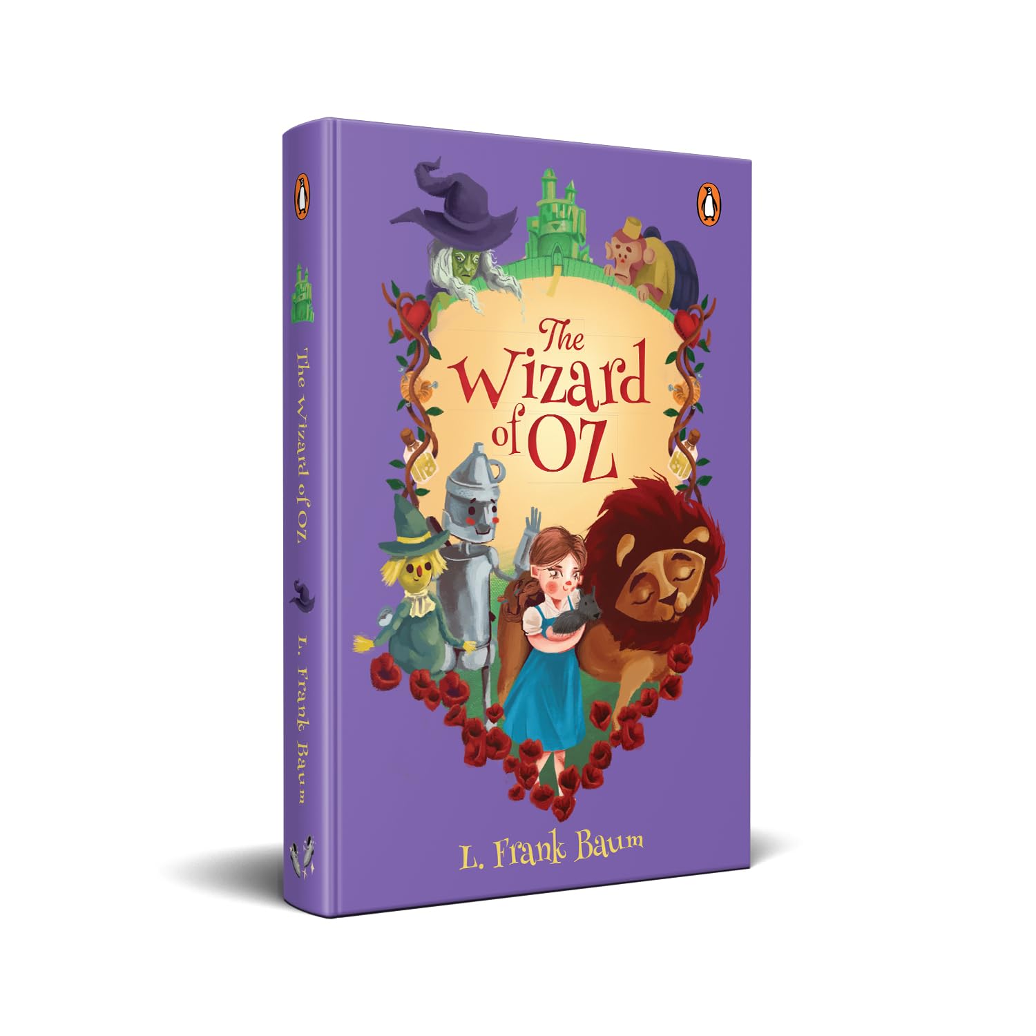Penguin Select Classics: The Wizard of Oz: (Original, Unabridged Children's Classic, Premium Hardbound Edition, Ideal for Gifting)