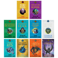 Fighting Fantasy RPG Collection 10 Books Set Paperback