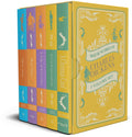Major Works Of Charles Dickens Collection 5 Books Set:Great Expectations, A Tale of Two Cities, A Christmas Carol, Hard Times & Oliver Twist