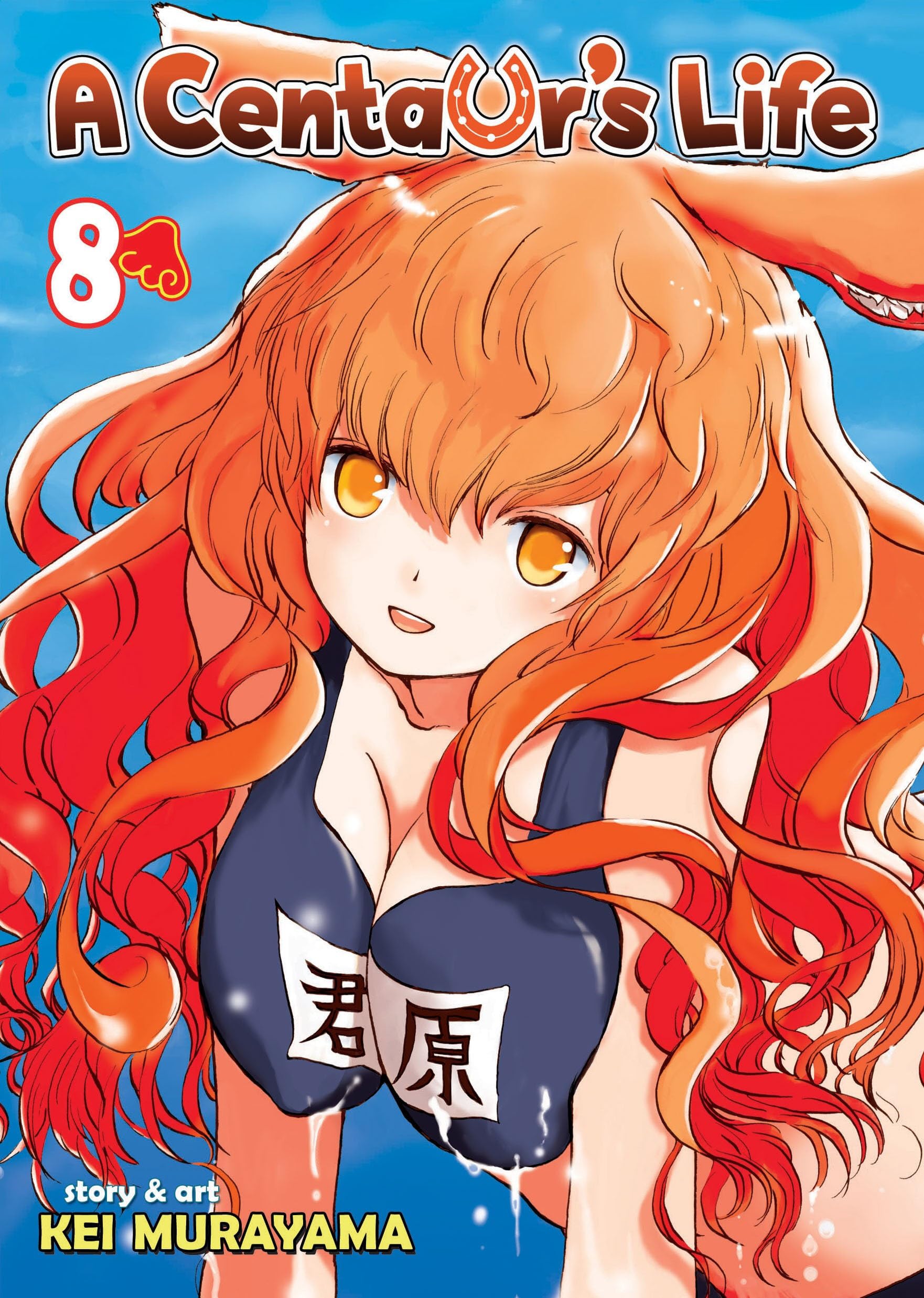 A Centaur's Life Vol. 8 (A Centaur's Life, 8)