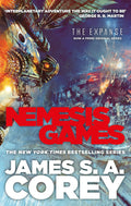 NEMESIS GAMES: THE EXPANSE BOOK 5