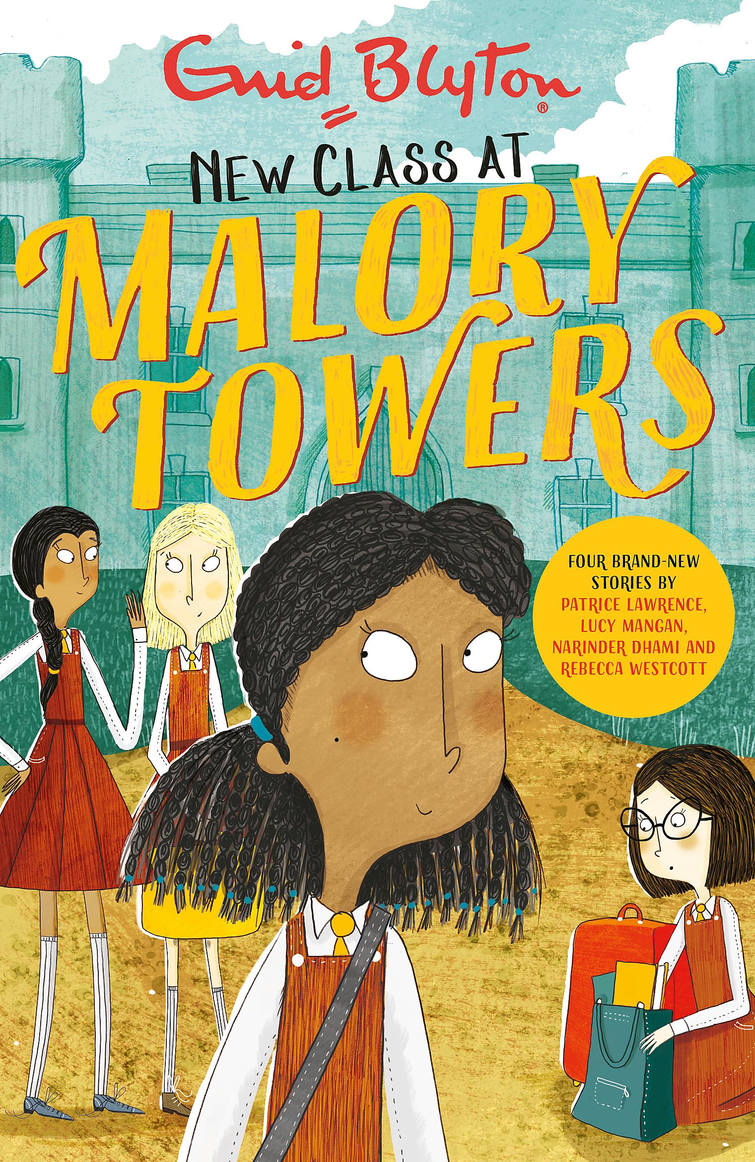 MALORY TOWERS: 13: NEW CLASS AT MALORY TOWERS