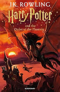 Harry Potter and the Order of the Phoenix (Book 5) by J.K. Rowling