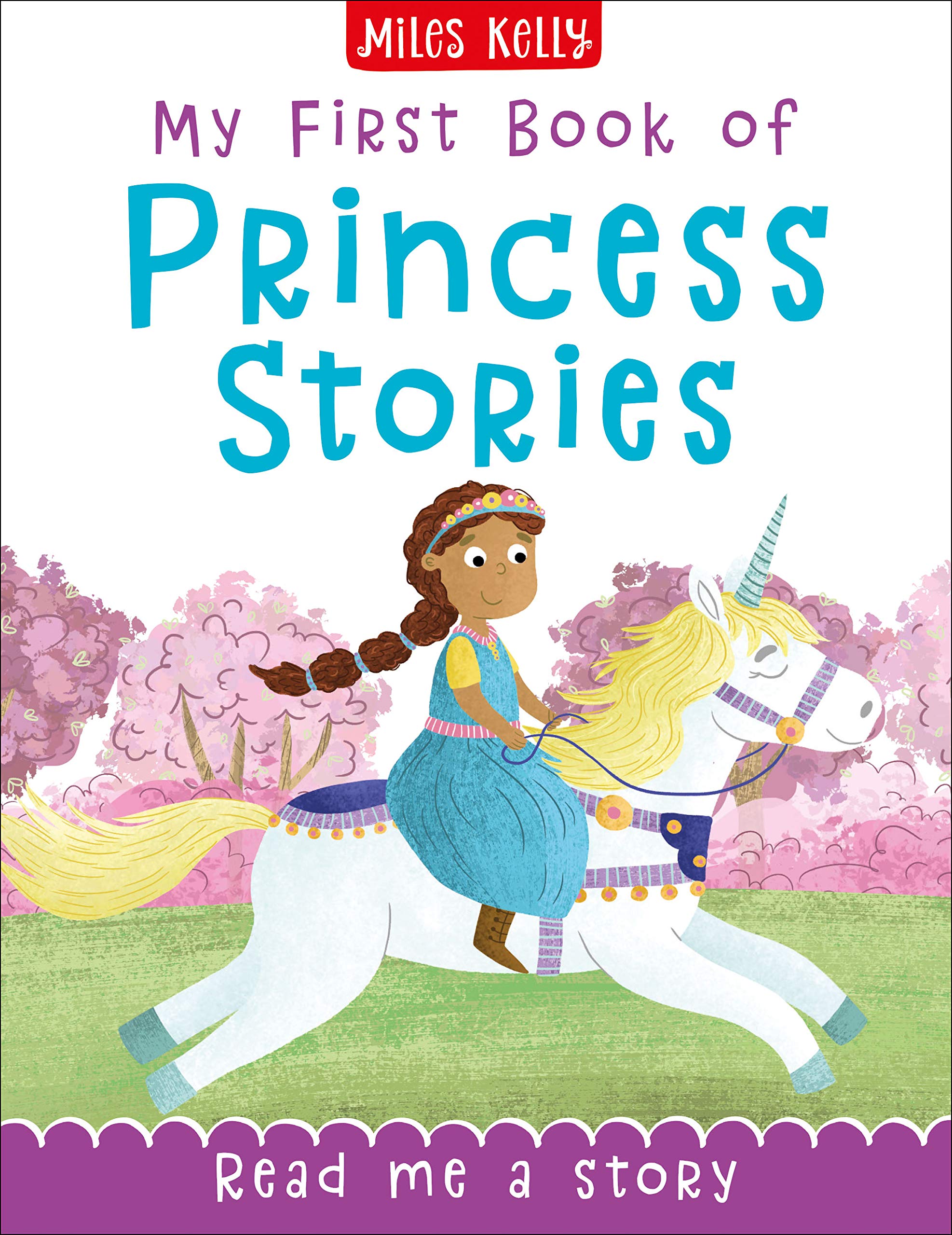 My First Book of Princess Stories
