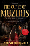 THE CURSE OF MUZIRIS: a historical thriller in the tradition of The Da Vinci Code, endorsed by Amish Tripathi