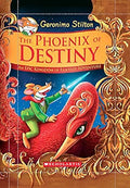 Geronimo Stilton And The Kingdom Of Fantasy SE: The Phoenix Of Destiny by Geronimo Stilton