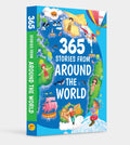 Story books : 365 Stories from Around the World (Illustrated stories for Children) (365 Series)