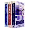 Lakefront Billionaires Series 3 Books Collection Set (Love Redesigned, Love Unwritten & Love Arranged)