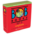 Bob Books Set 5: Long Vowels