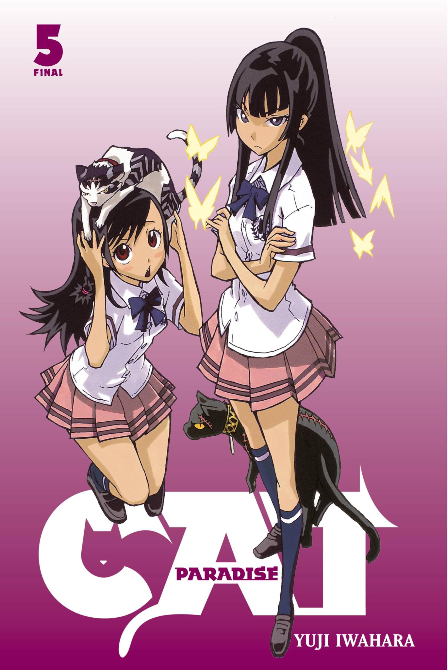 Cat Paradise: Vol 5: 05 (Cat Paradise, 5): Volume 5