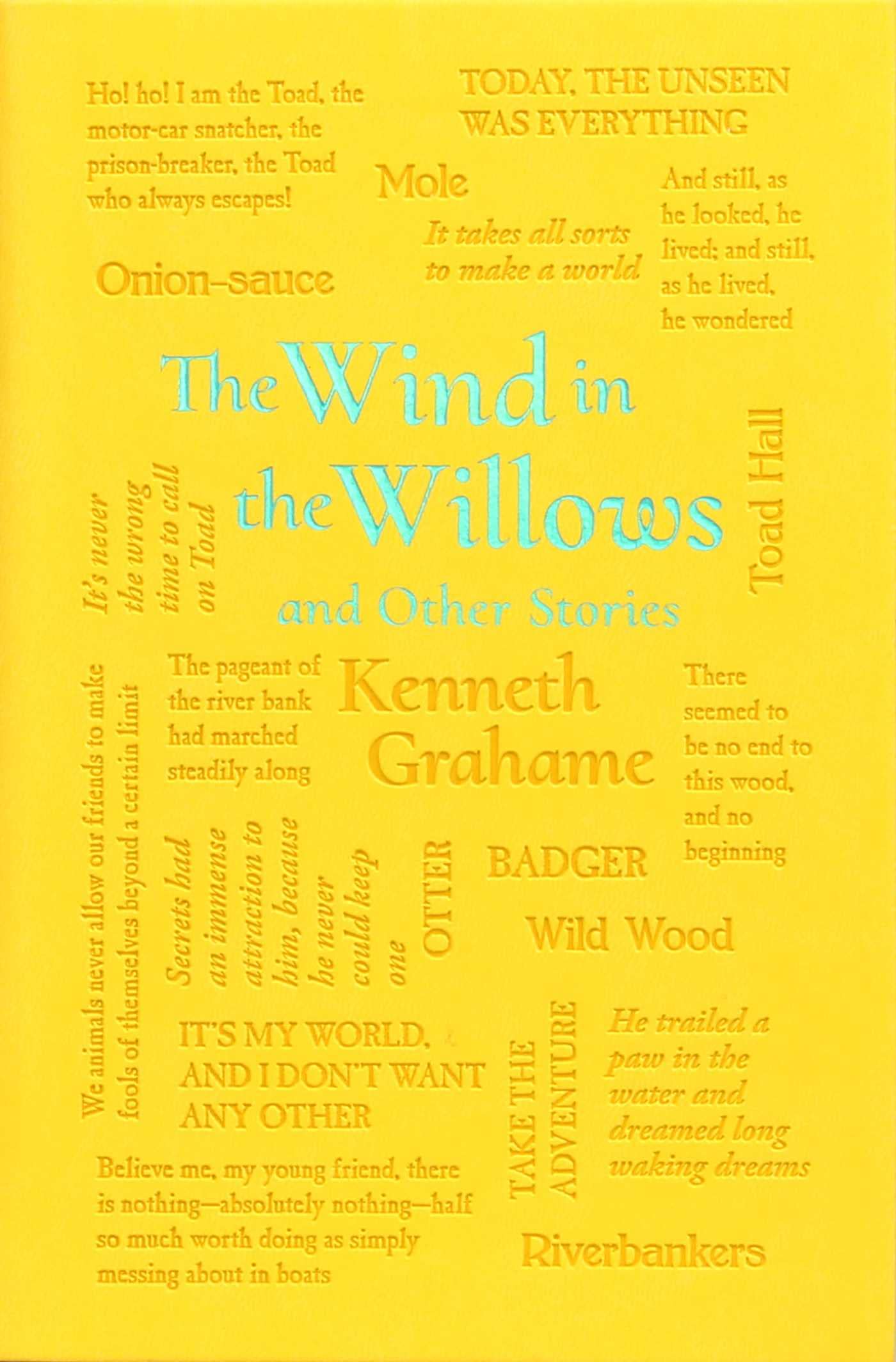 Wind In The Willows And Other Stories