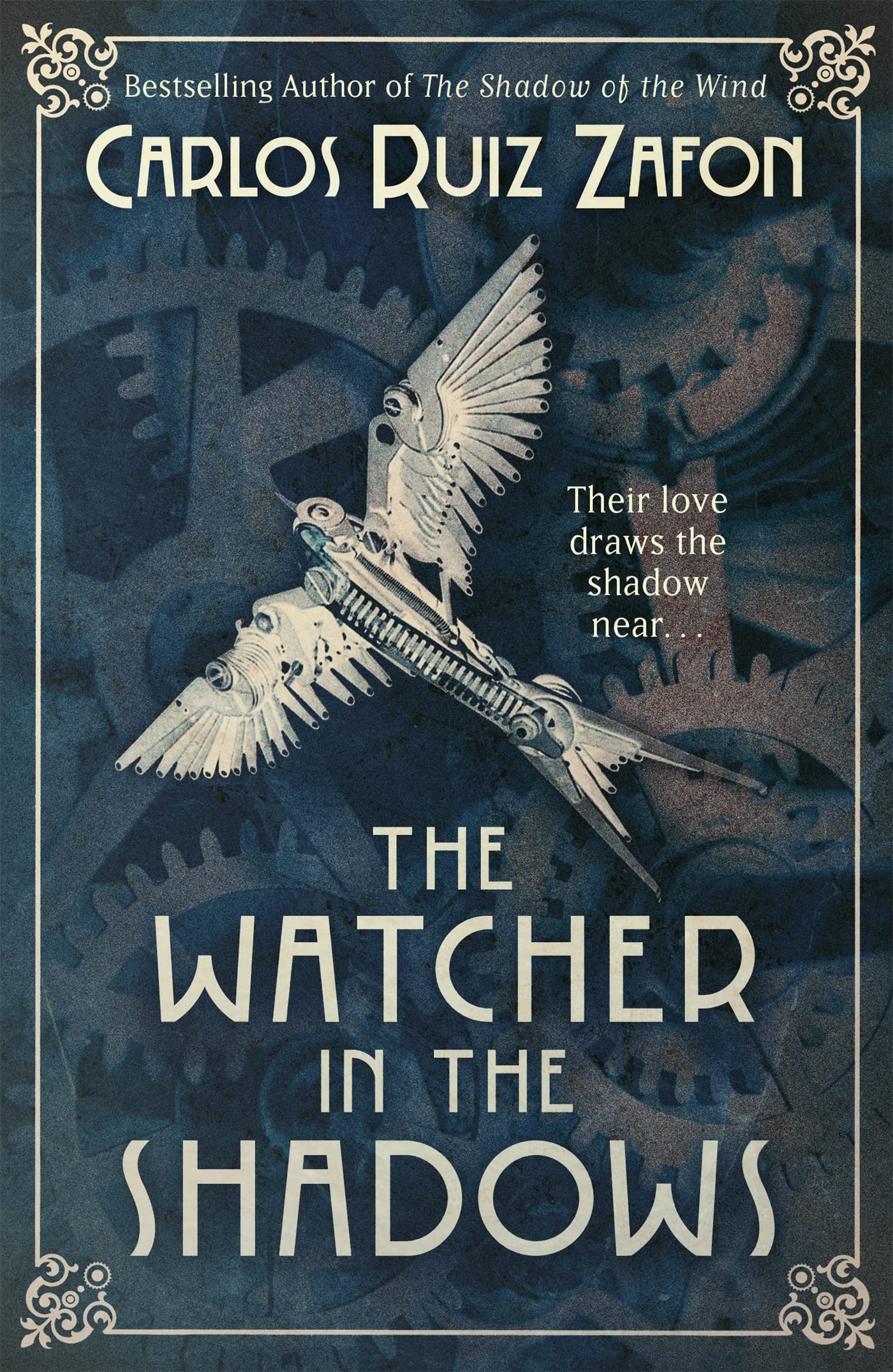 THE WATCHER IN THE SHADOWS