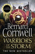 The Last Kingdom Series (9):Warriors Of The Storm: The gripping historical fiction adventure: Book 9