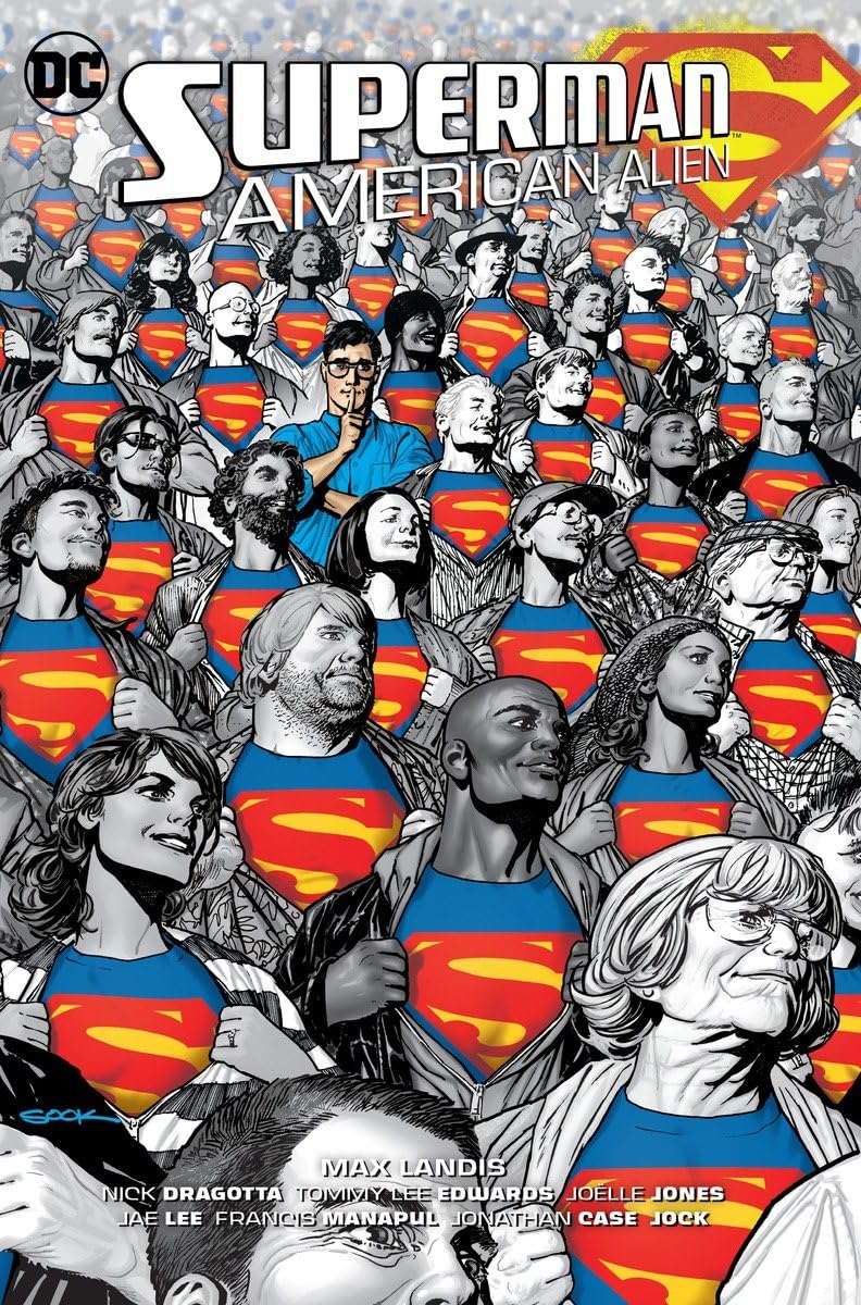 Superman: American Alien