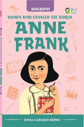 WOMEN WHO CHANGED THE WORLD (ANNE FRANK)