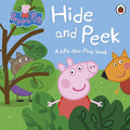 Peppa Pig - Hide and Peek: A Lift-the-Flap Book
