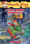 GERONIMO STILTON #35 A VERY MERRY CHRISTMAS: A Geronimo Stilton Adventurevolume 35