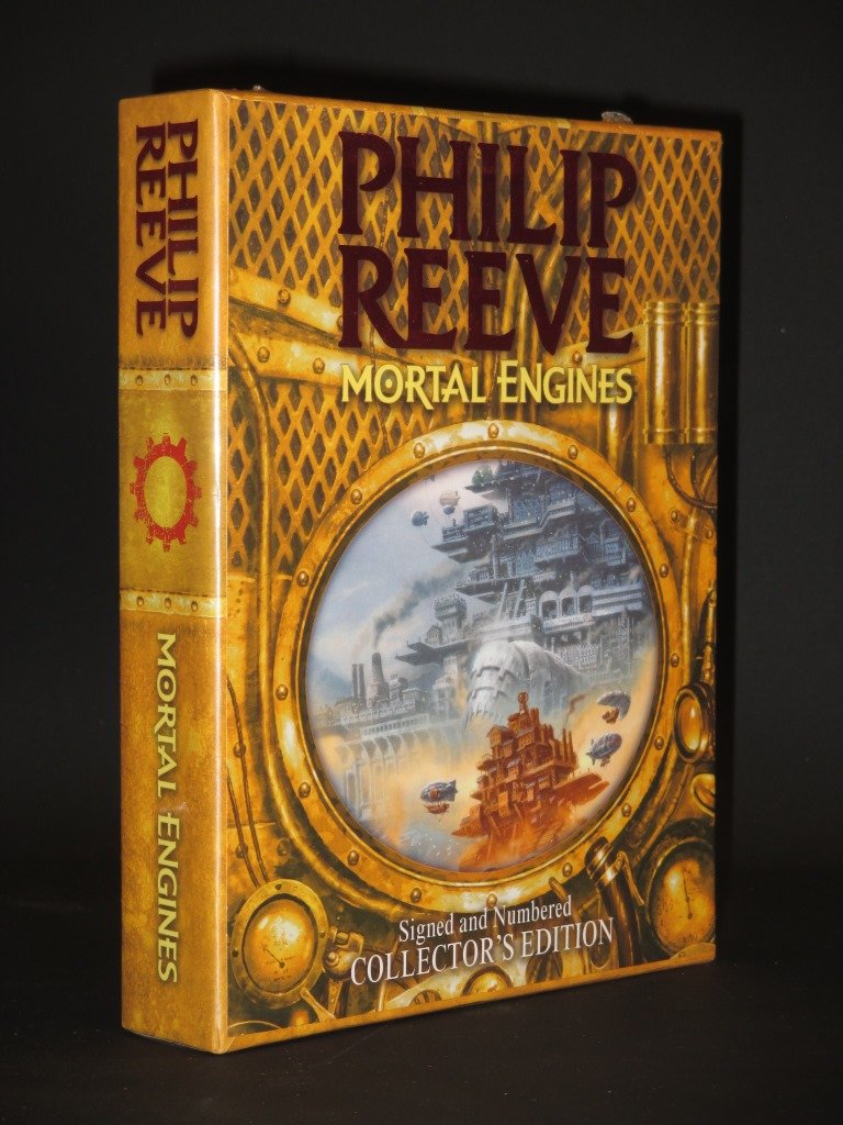 Mortal Engines