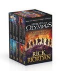 Heroes of Olympus Complete Collection (5