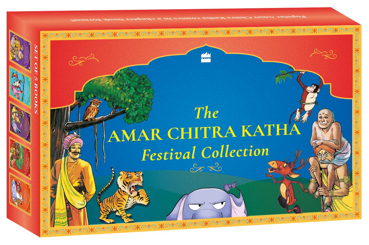 Amar Chitra Katha Festival Collection
