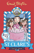 ST.CLARE'S BIND UP 4-6