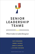 Senior Leadership Teams by Wageman, Ruth