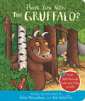 Have You Seen the Gruffalo?: A Peep-Inside Book: With peep-through holes and flaps to lift!