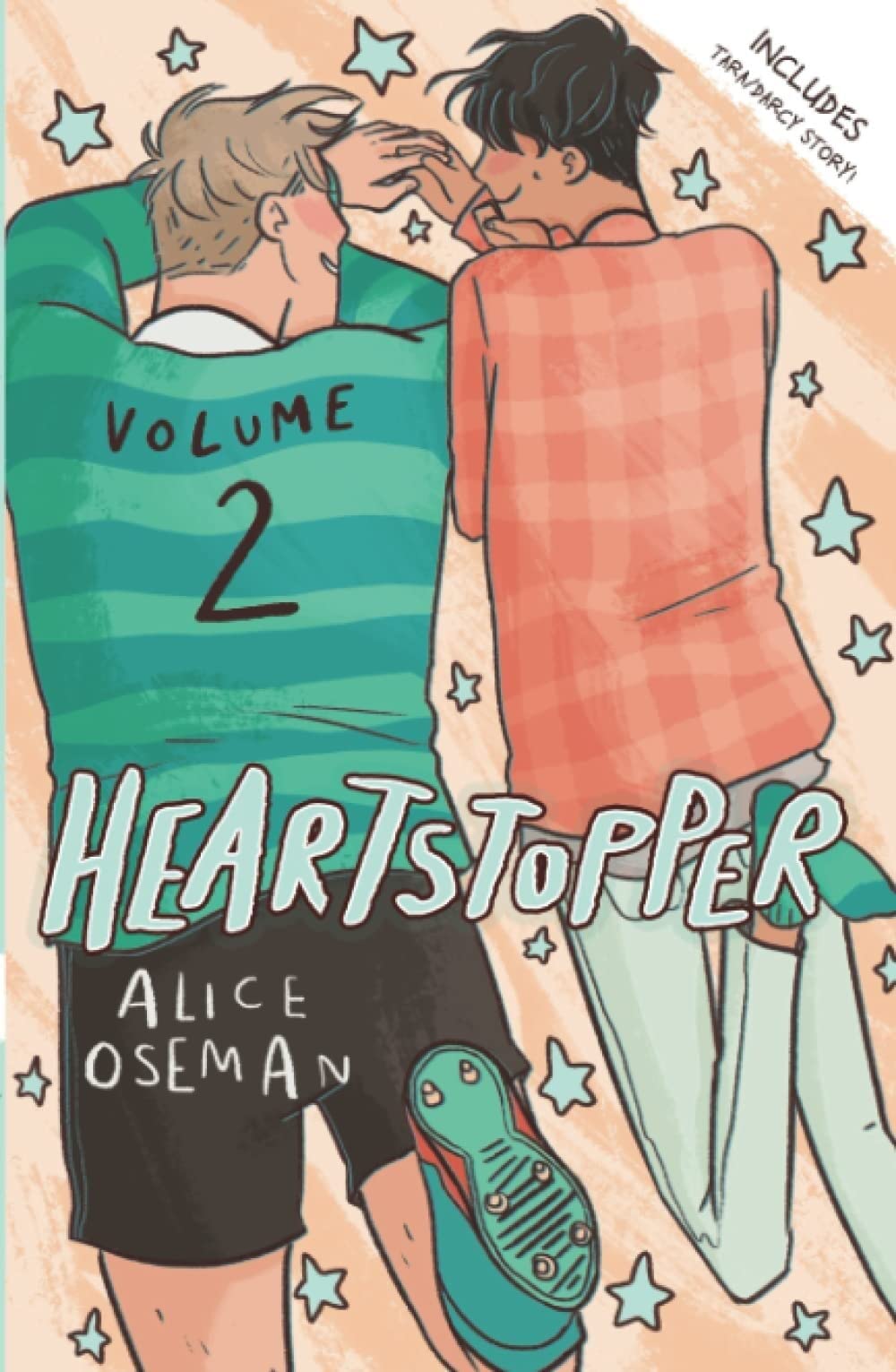 HEARTSTOPPER VOLUME TWO