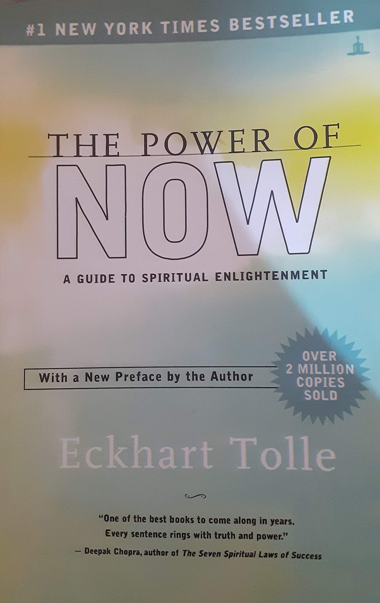 The Power of Now