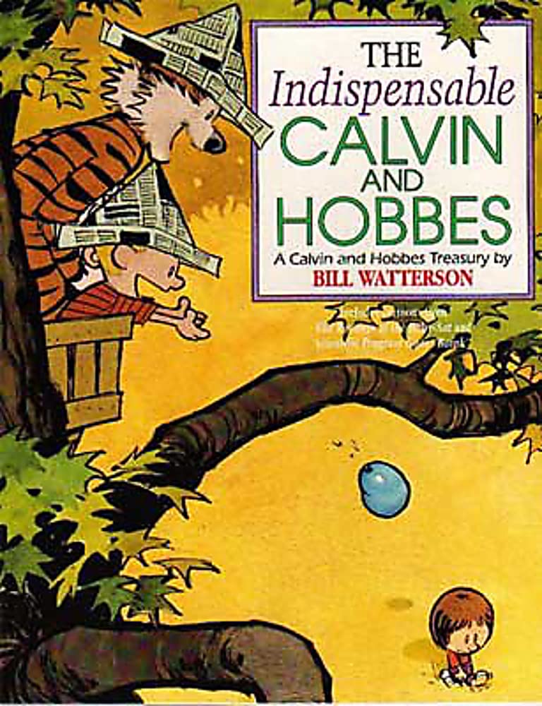 CALVIN & HOBBES: INDISPENSABLE