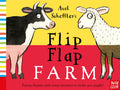Axel Scheffler's Flip Flap Farm: Book 12