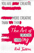 THE ART OF CREATIVE THINKING