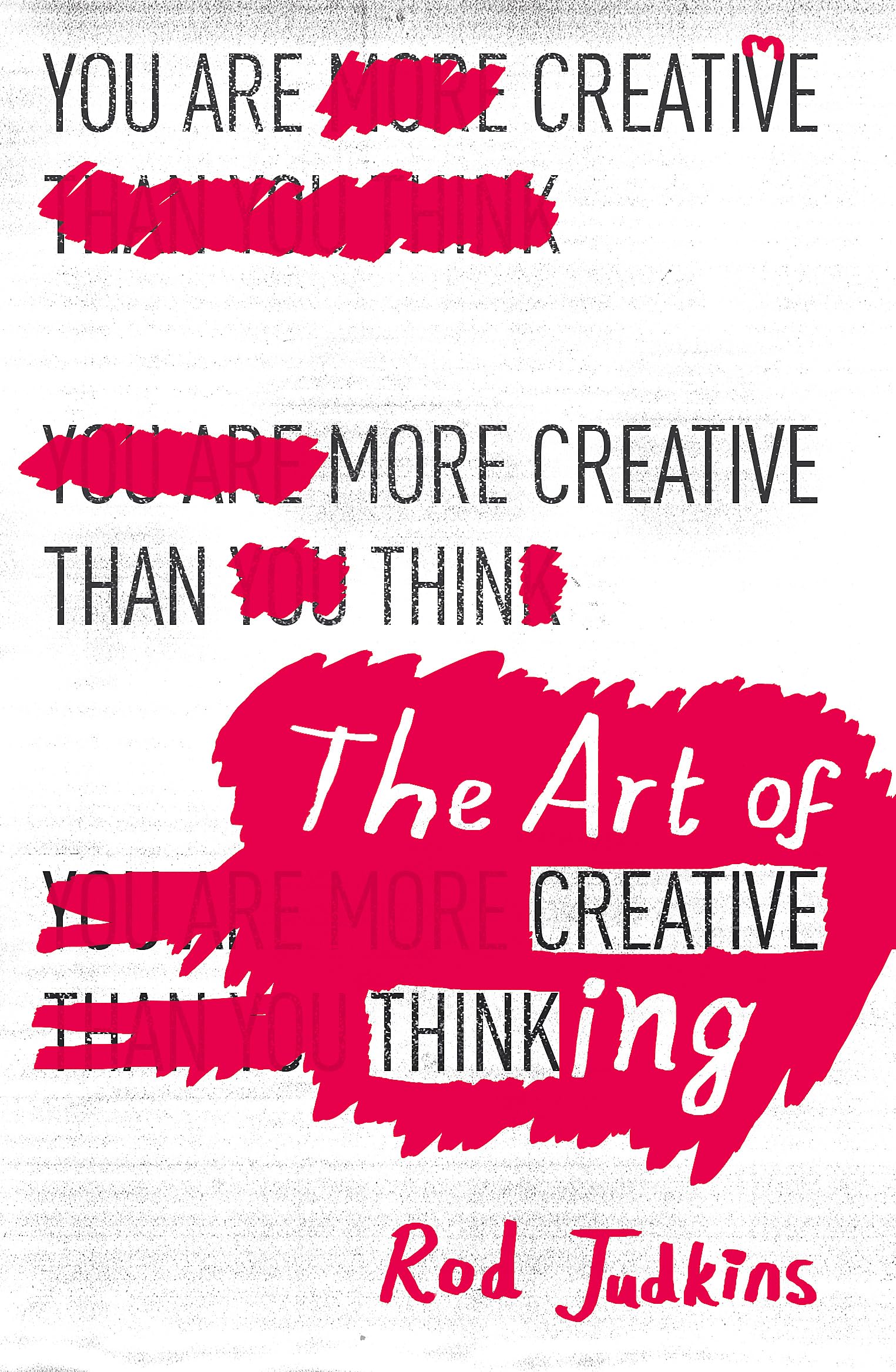 THE ART OF CREATIVE THINKING