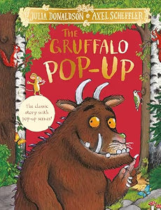 The Gruffalo Pop-Up by Julia Scheff Donaldson