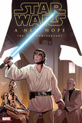 STAR WARS: A NEW HOPE - THE 40TH ANNIVERSARY