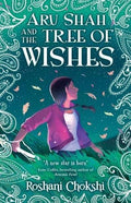 ARU SHAH #3: THE TREE OF WISHES