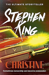 Christine by King
