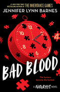 The Naturals: Bad Blood: cold cases get hot in the unputdownable mystery series from the bestselling author of The Inheritance Games