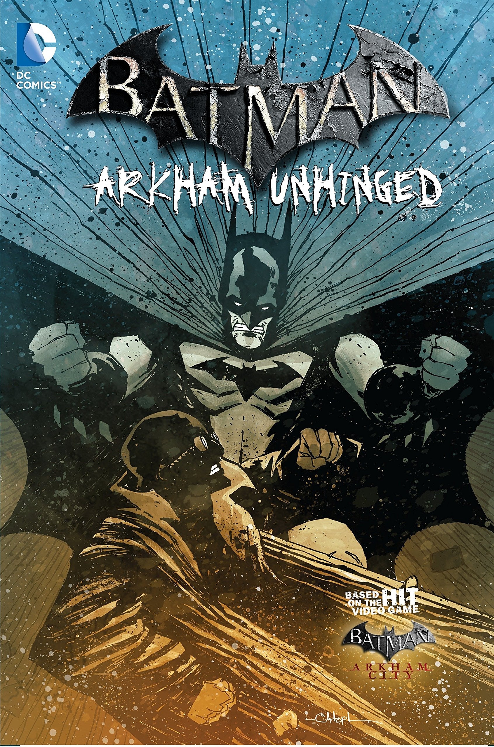 Batman: Arkham Unhinged - Vol. 4