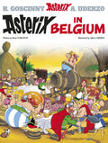 ASTERIX ALBUM 24: ASTERIX IN BELGIUM (HB)