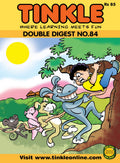 Tinkle Double Digest No. 84