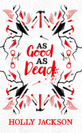 As Good As Dead Collector's Edition: TikTok made me buy it! A stunning new collectors edition of the third book in the bestselling thriller trilogy! (A Good Girl’s Guide to Murder)