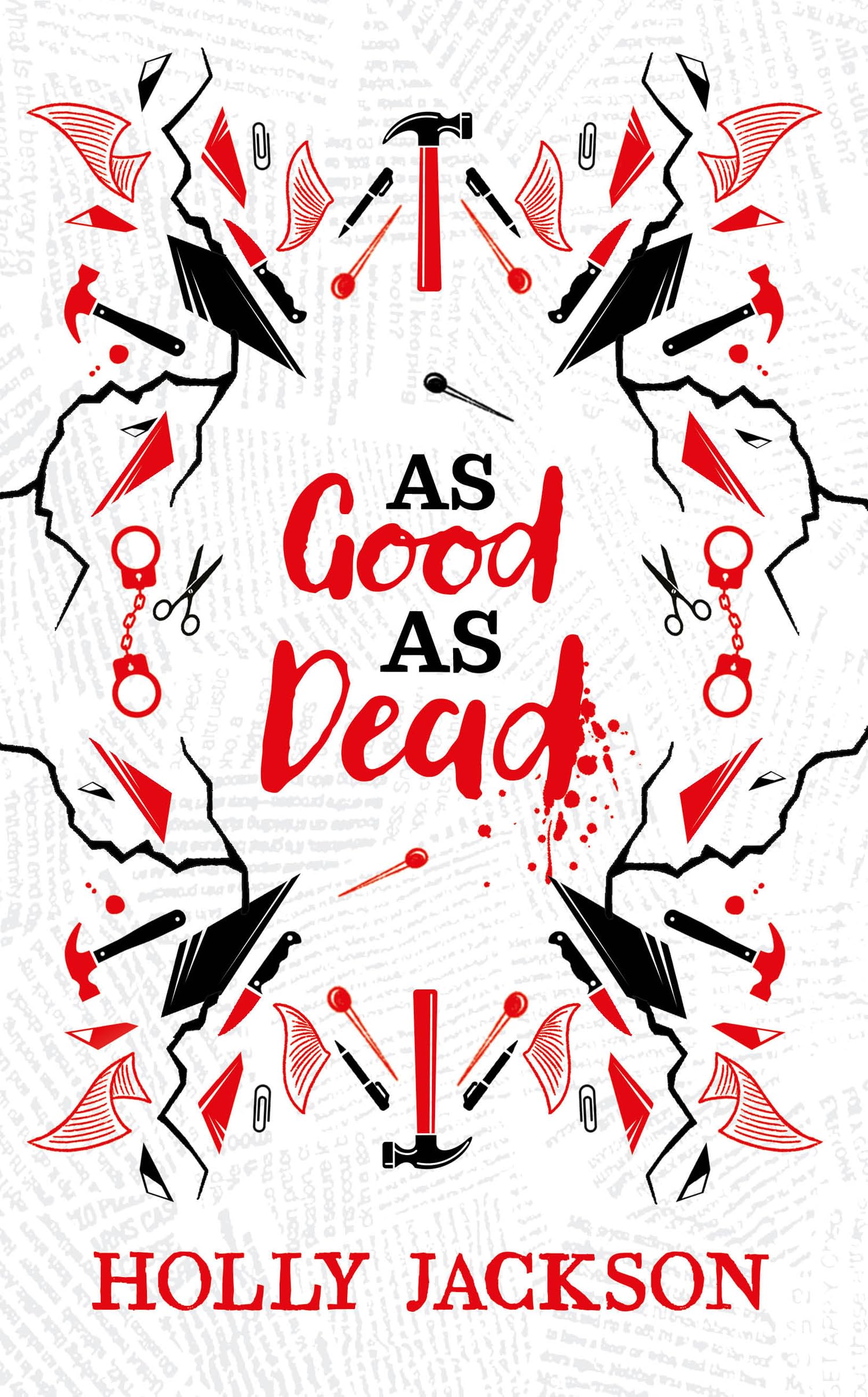 As Good As Dead Collector's Edition: TikTok made me buy it! A stunning new collectors edition of the third book in the bestselling thriller trilogy! (A Good Girl’s Guide to Murder)