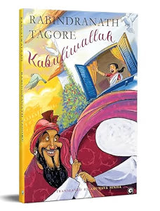 Kabuliwallah: Selected Stories by Rabindranath Tagore