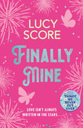 Finally Mine: The Benevolence Series Book 2