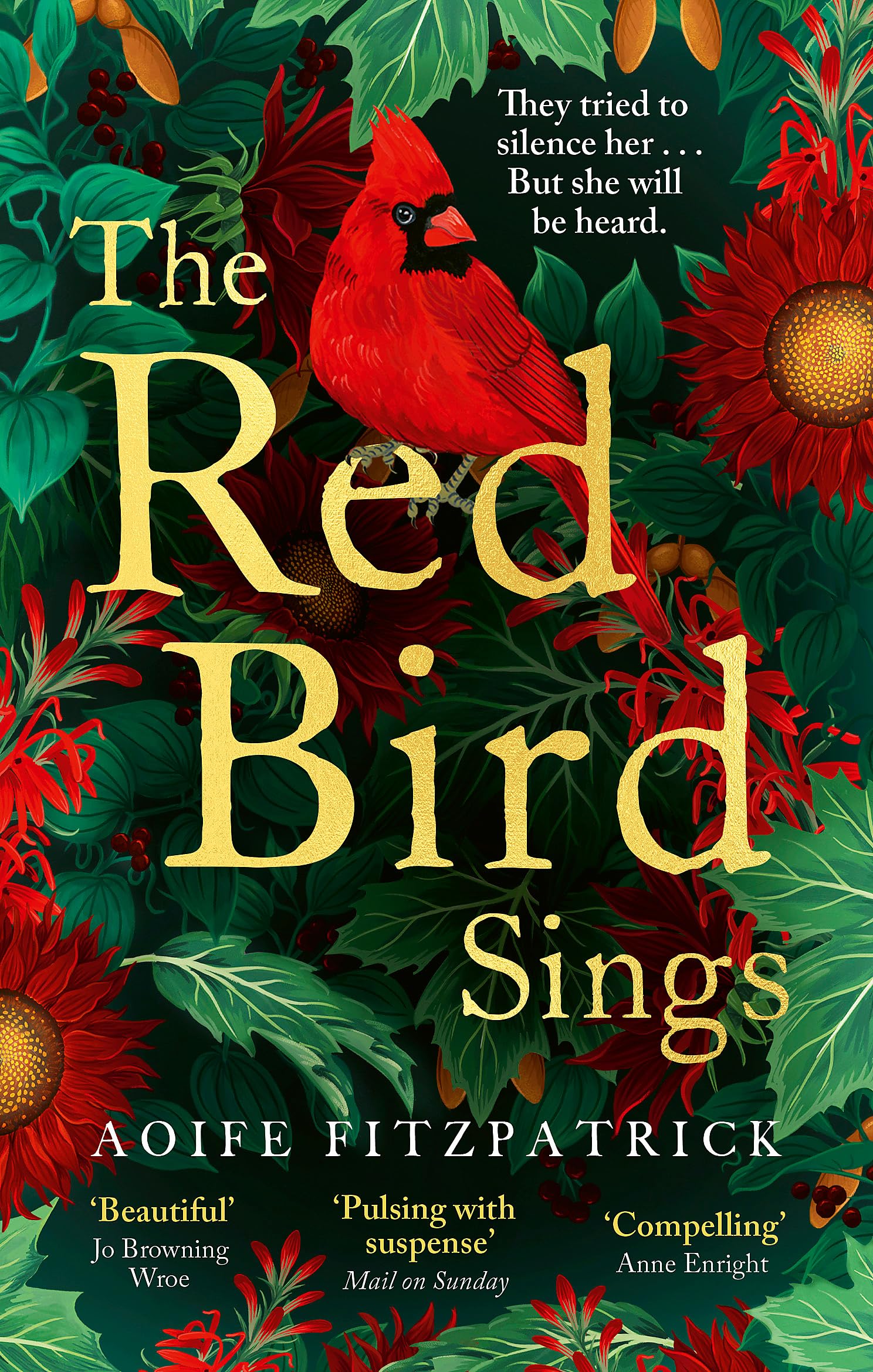 The Red Bird Sings: A chilling and gripping historical gothic fiction debut, winner of the Kate O'Brien Award 2024*